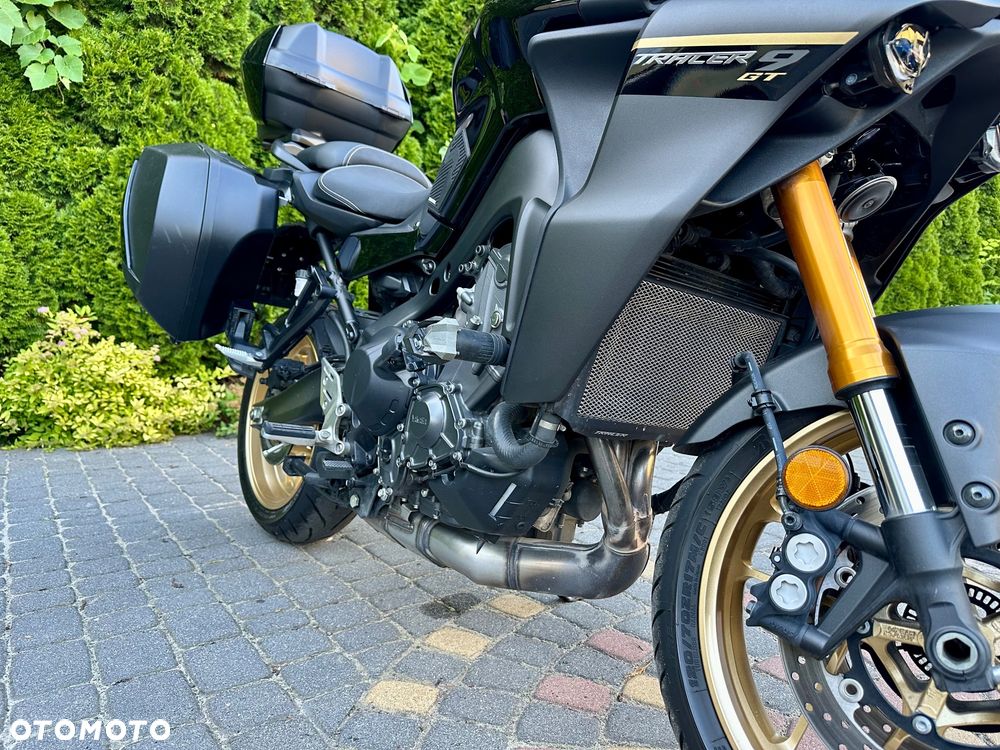 Yamaha Tracer - 6