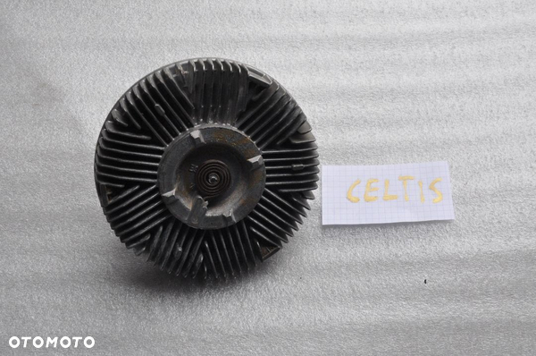 WISKOZA CLAAS CELTIS 456