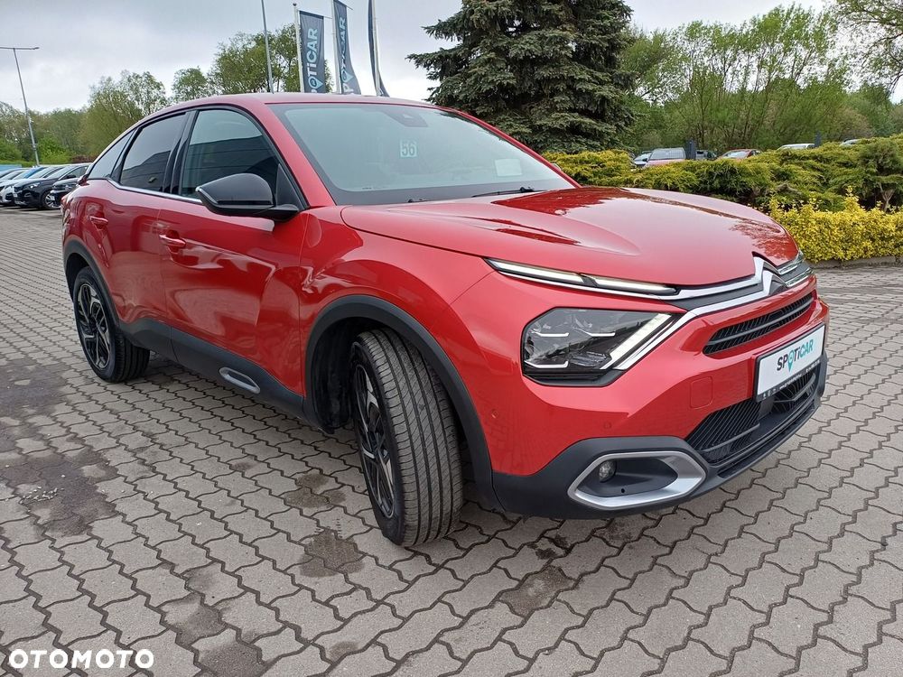 Citroën C4 1.2 PureTech Max S&S EAT8 - 3