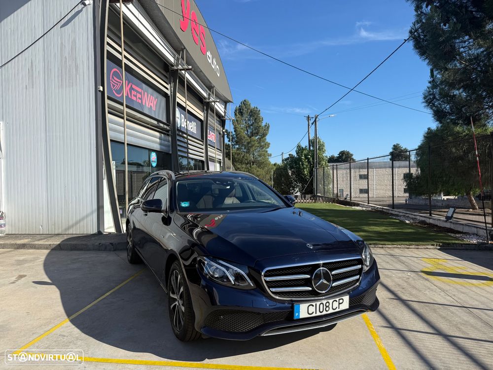 Mercedes-Benz E 300 de Avantgarde - 1