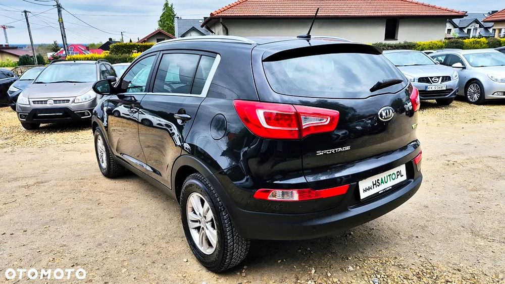 Kia Sportage 1.6 GDI XL 2WD - 16