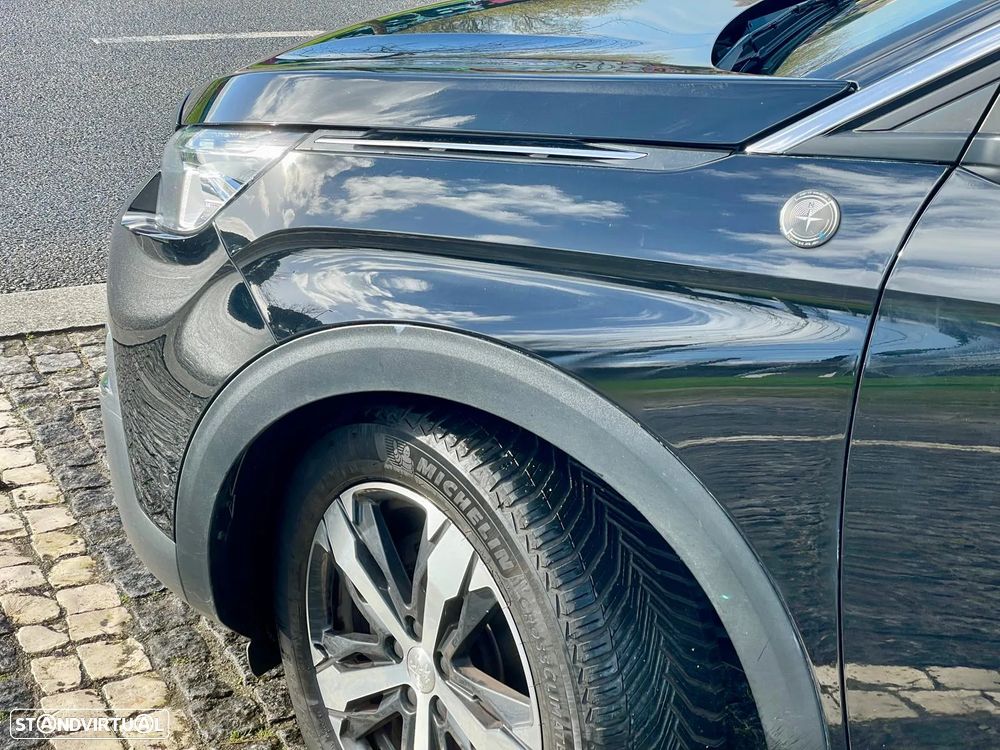 Peugeot 3008 1.6 BlueHDi Crossway EAT6 - 8