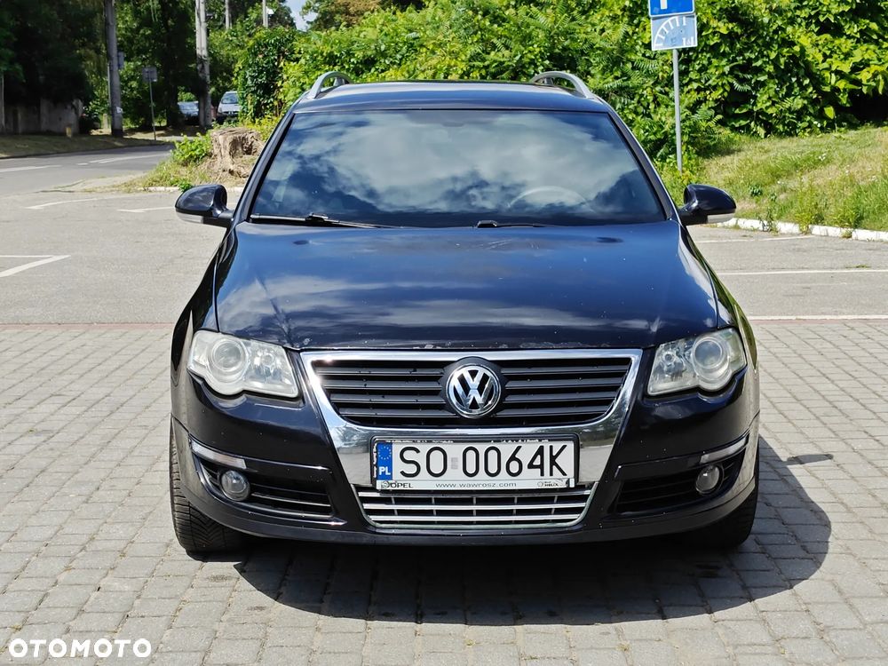 Volkswagen Passat Variant 1.9 TDI DPF Comfortline - 14
