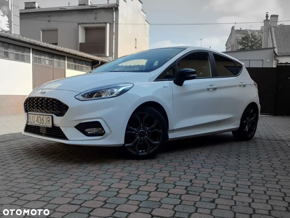 Ford Fiesta 1.0 EcoBoost ST-Line ASS - 1