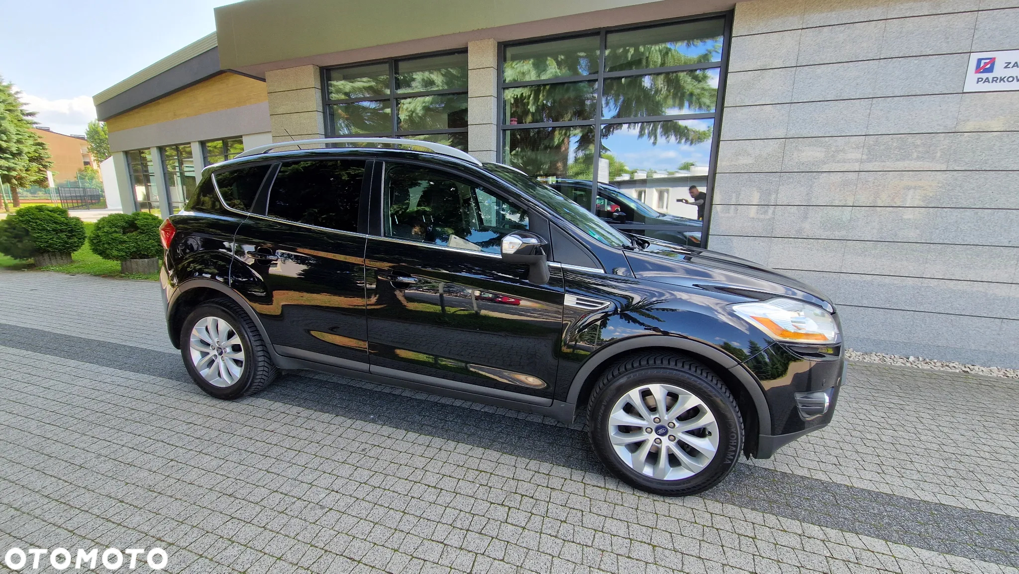 Ford Kuga - 5