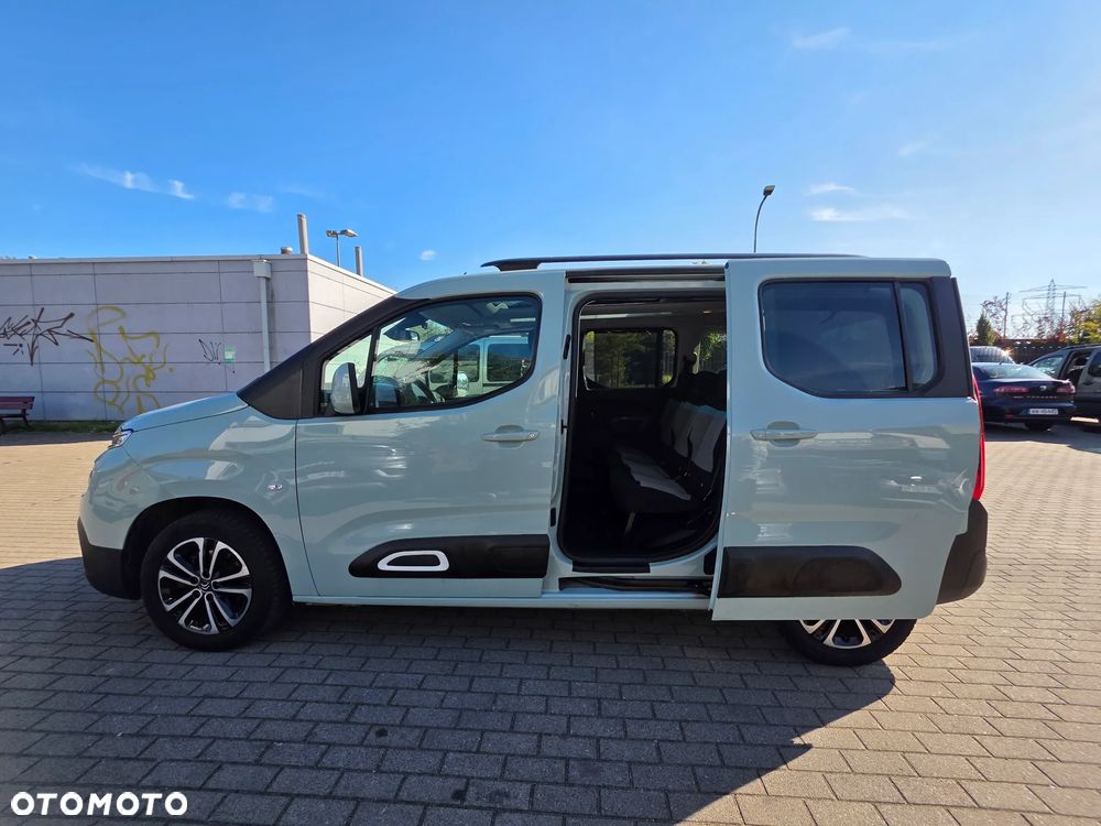 Citroën Berlingo M 1.5 BlueHDI Shine - 23