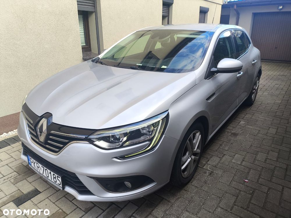 Renault Megane TCe 140 GPF EDC ZEN - 9
