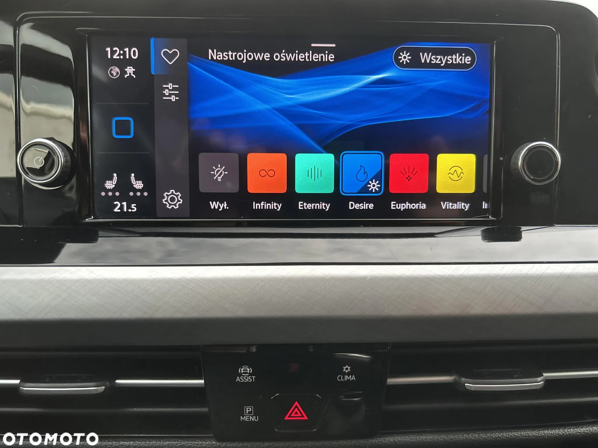 Volkswagen Golf VIII 1.5 TSI EVO Life - 27