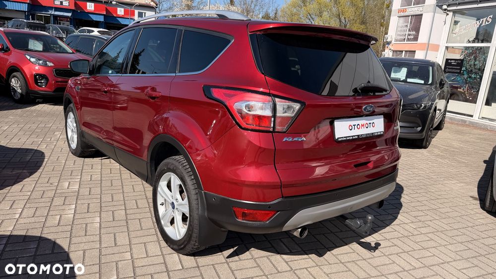 Ford Kuga 1.5 EcoBoost AWD Titanium ASS - 19