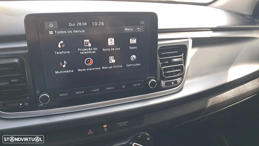 Kia Rio 1.2 CVVT Dynamic - 14