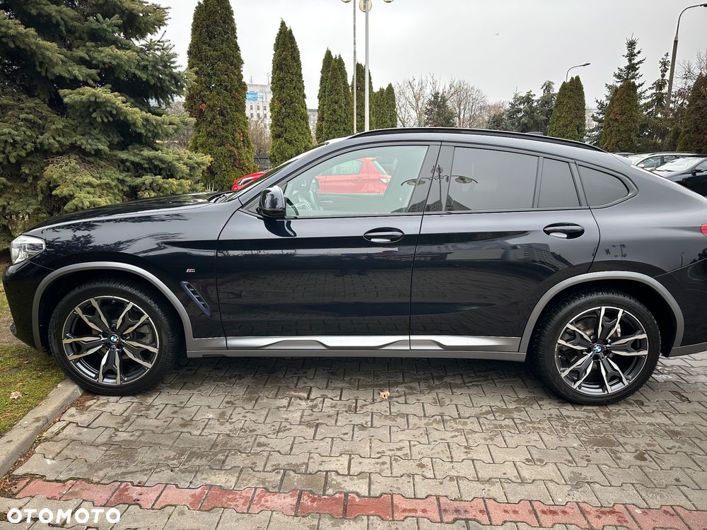 BMW X4 xDrive20d M Sport - 10