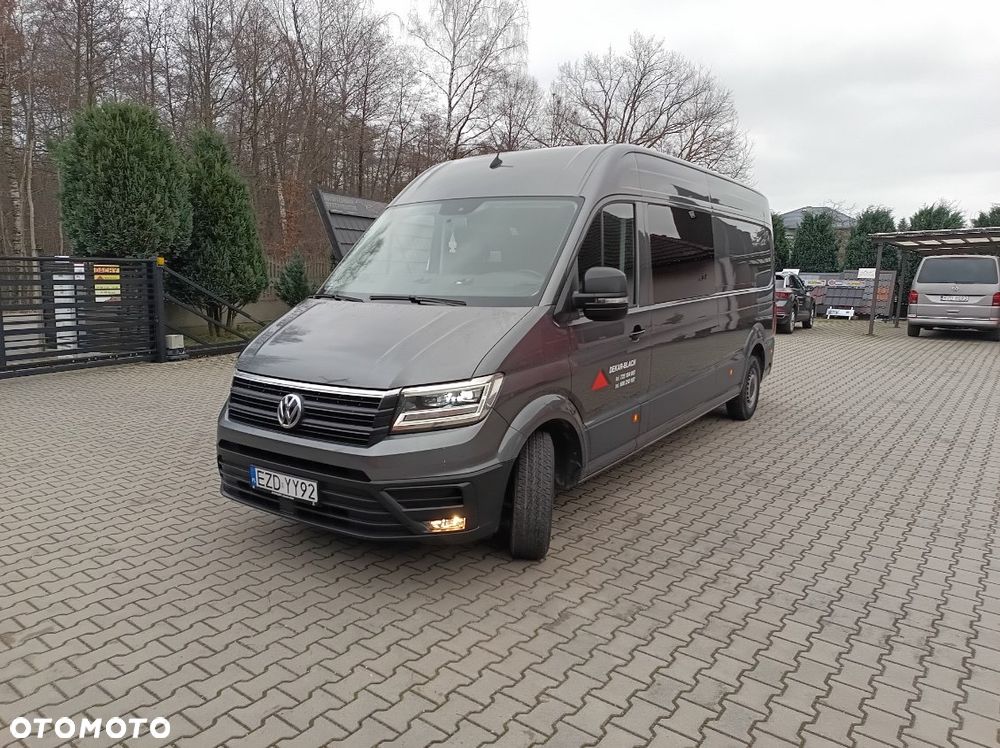 Volkswagen Crafter - 1