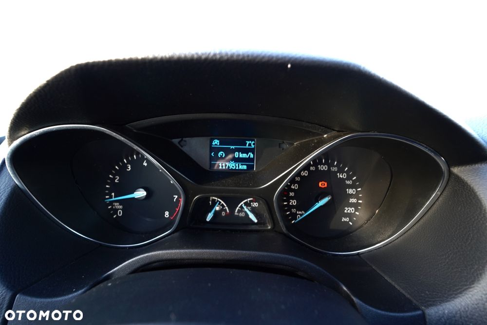 Ford Focus 1.0 EcoBoost Edition Start - 34