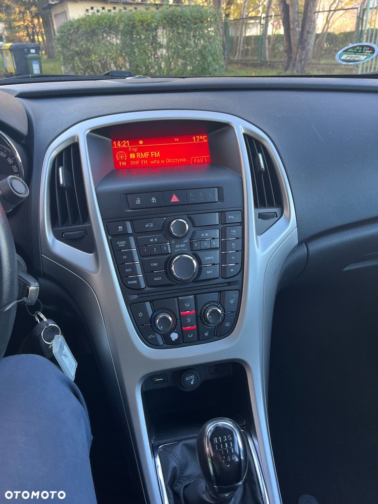 Opel Astra - 6
