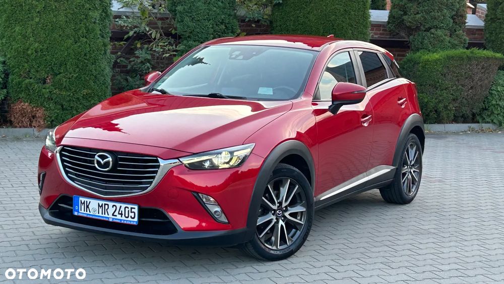 Mazda CX-3 - 36