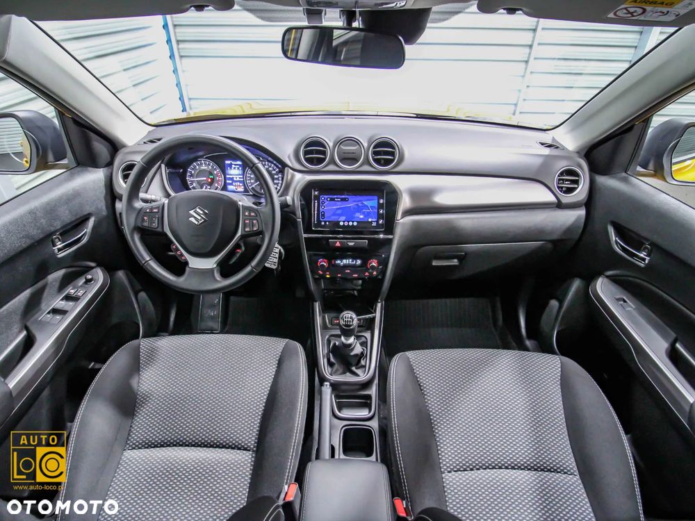 Suzuki Vitara 1.4 Boosterjet mHEV Premium 2WD - 5