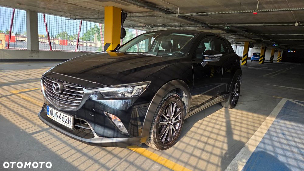Mazda CX-3 2.0 Skypassion - 1