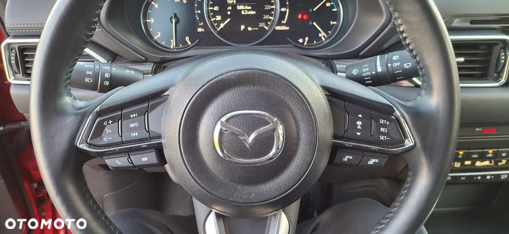Mazda CX-5 2.2 D Skypassion AWD - 18