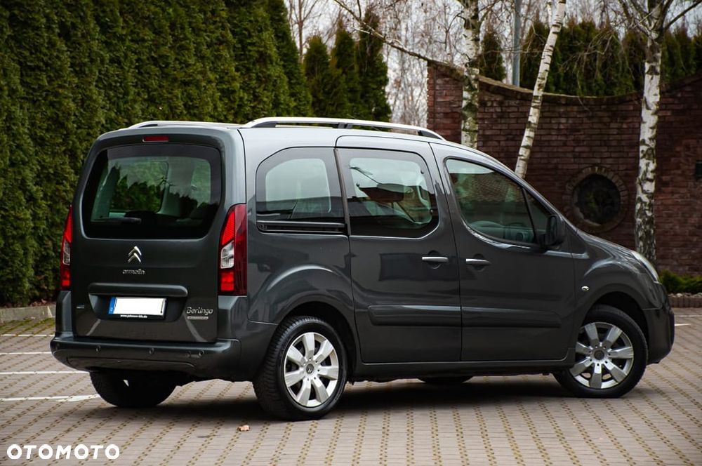 Citroën Berlingo 1.6 BlueHDi MoreLife - 15