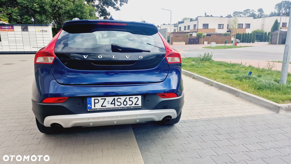 Volvo V40 T3 Drive-E Ocean Race - 4
