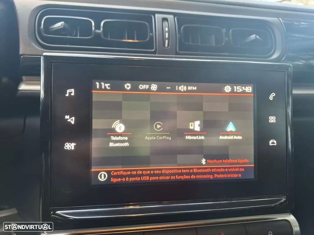 Citroën C3 1.2 PureTech Shine - 34