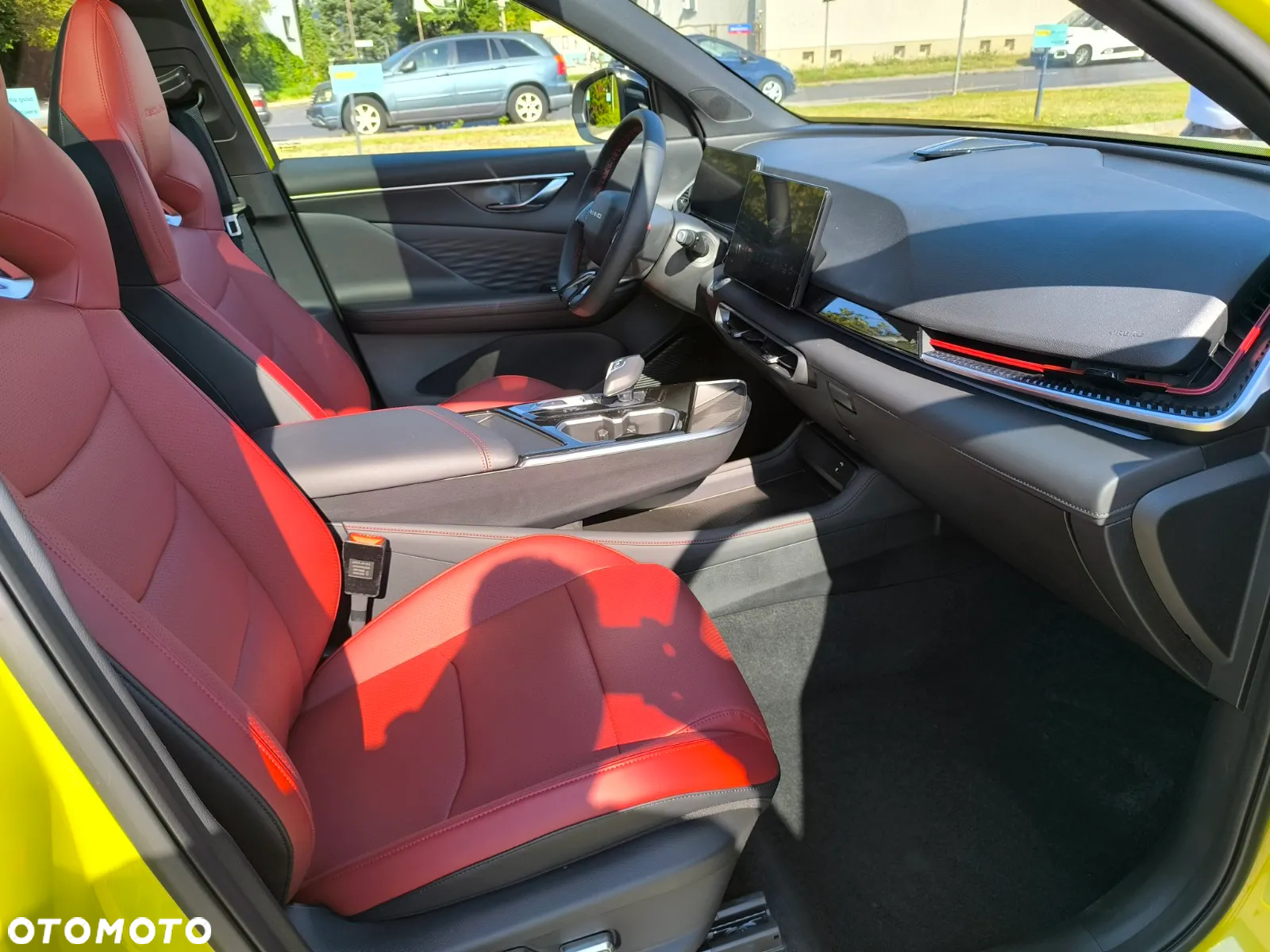 BAIC 5 1.5T Comfort DCT - 12