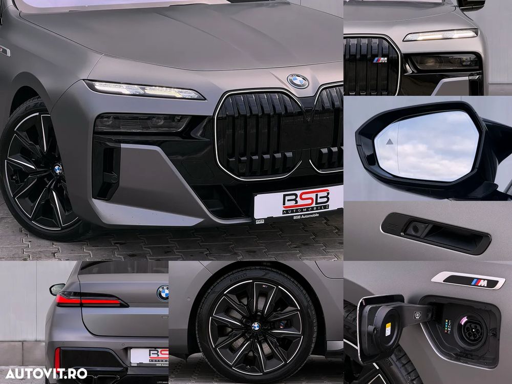 BMW M7 M760e xDrive AT PHEV - 38