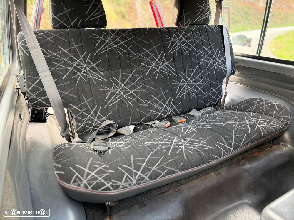 Nissan Patrol 2.8 Turbo - 31