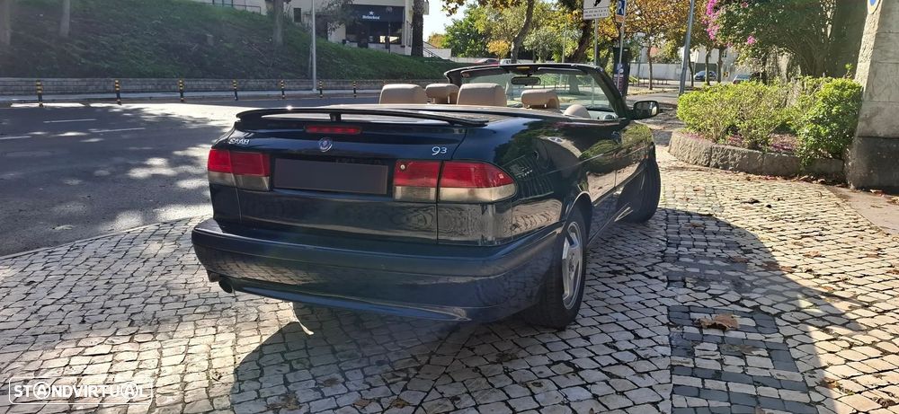 Saab 9-3 Cabriolet - 4