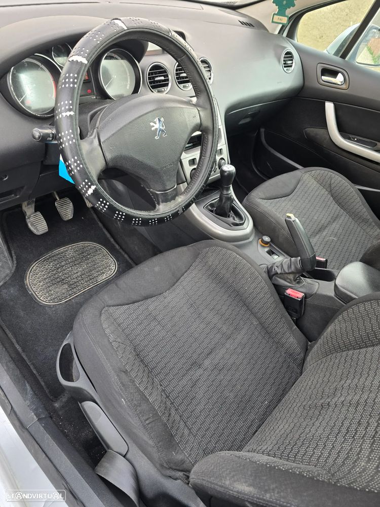 Peugeot 308 SW 1.6 HDi Premium - 6