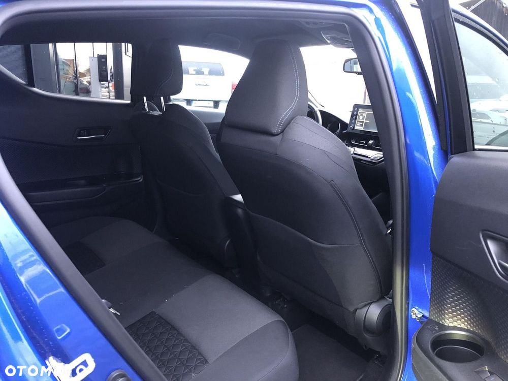 Toyota C-HR 1.8 Hybrid Style - 18
