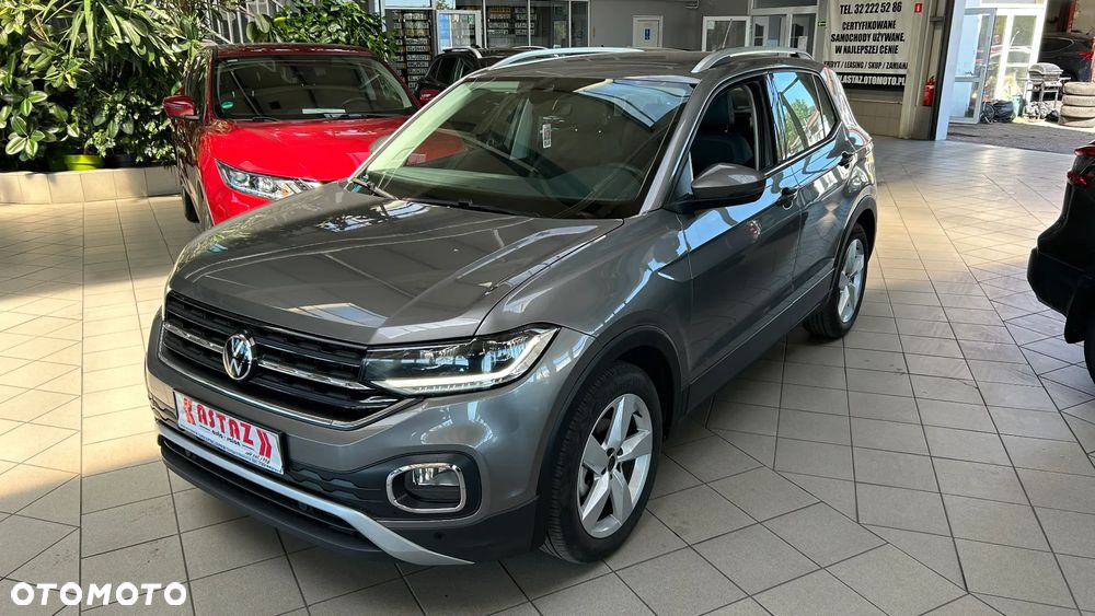 Volkswagen T-Cross 1.5 TSI ACT Style DSG - 2