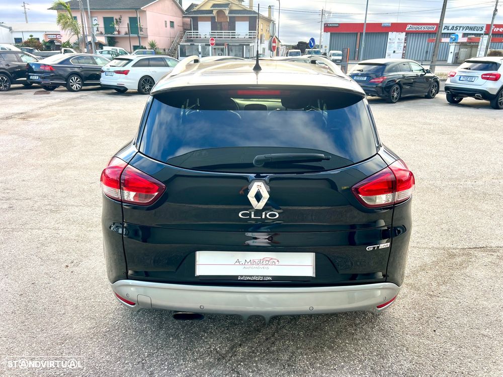 Renault Clio Sport Tourer 1.5 dCi GT Line - 7