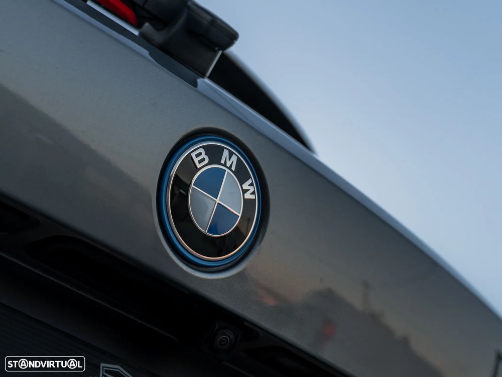 BMW 320 e Aut. Luxury Line - 34