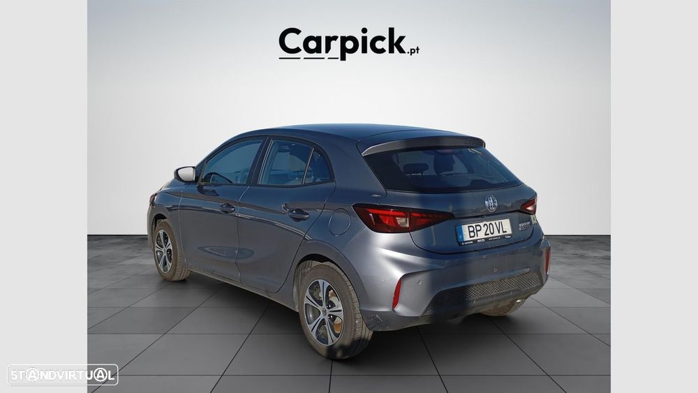 MG MG3 1.5 L Hybrid+ Standard - 13
