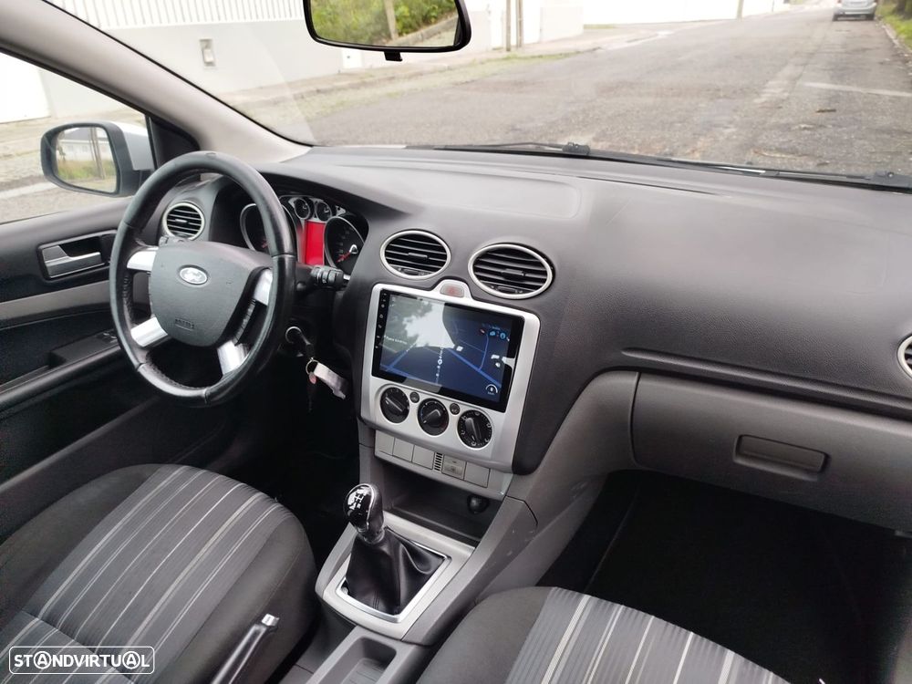 Ford Focus 1.6 TDCi Titanium - 29