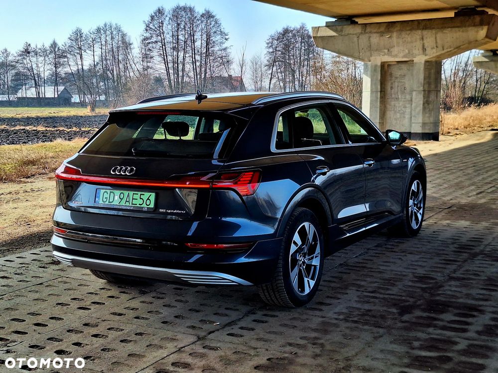 Audi e-tron 55 Quattro Advanced - 16