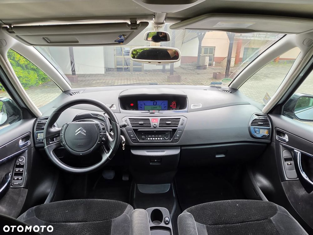 Citroën C4 Grand Picasso - 7