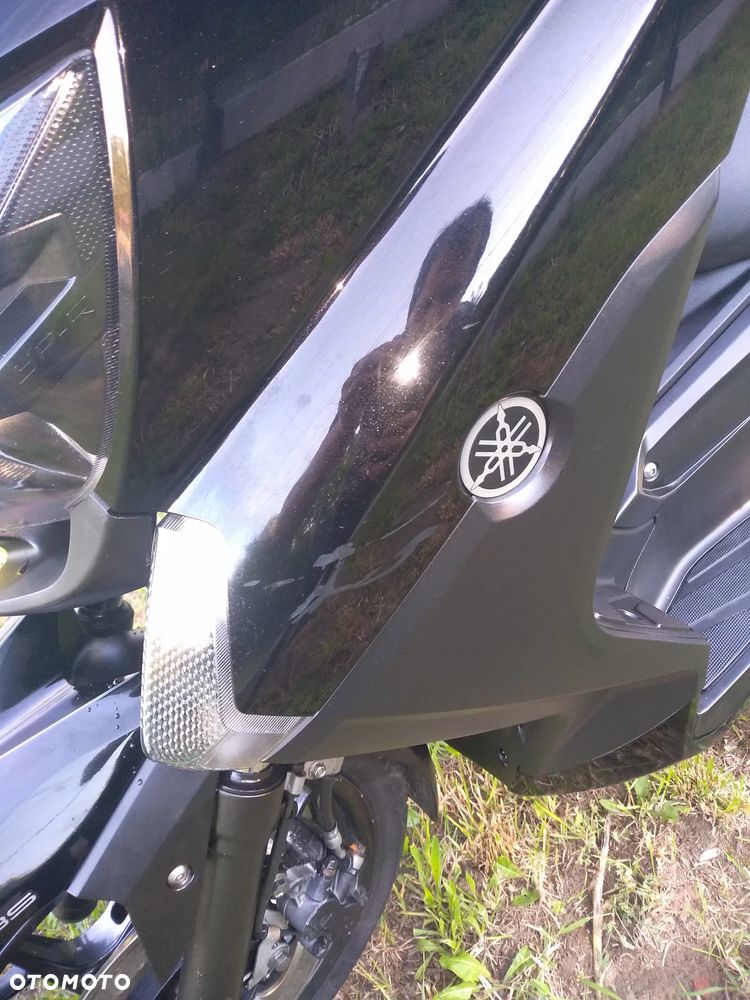 Yamaha X-max - 11