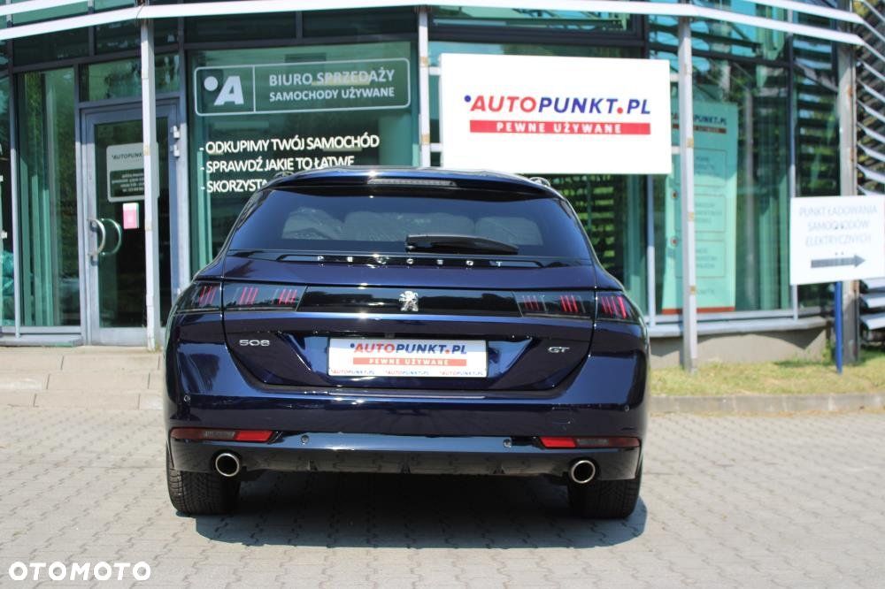 Peugeot 508 - 6