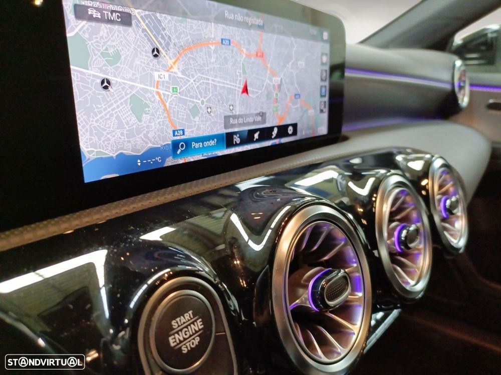 Mercedes-Benz A 160 Style Plus - 9