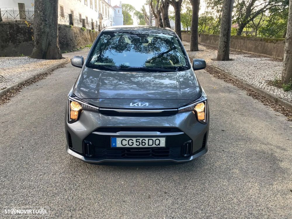 Kia Picanto 1.0 MPi Urban - 47