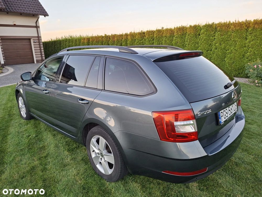 Skoda Octavia 1.4 TSI Ambition - 12
