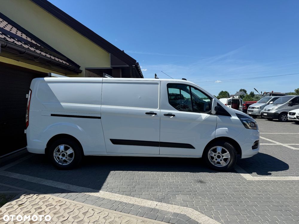 Ford Transit Custom - 7