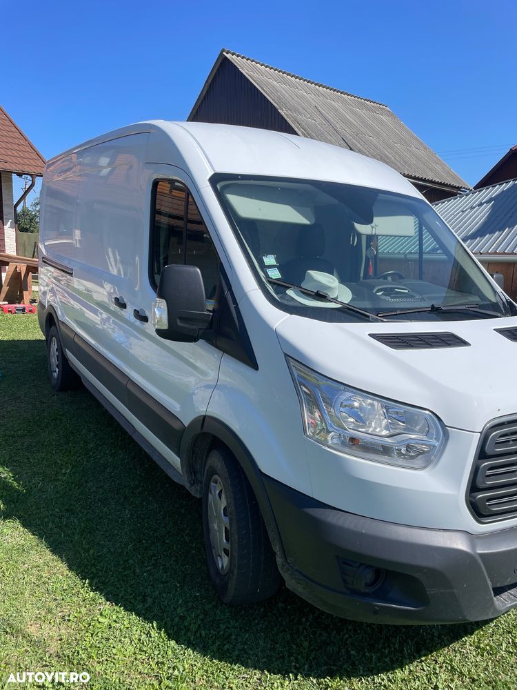 Ford Transit 310 2.0 EcoBlue 170 CP L3H2 Kombi FWD Trend - 2