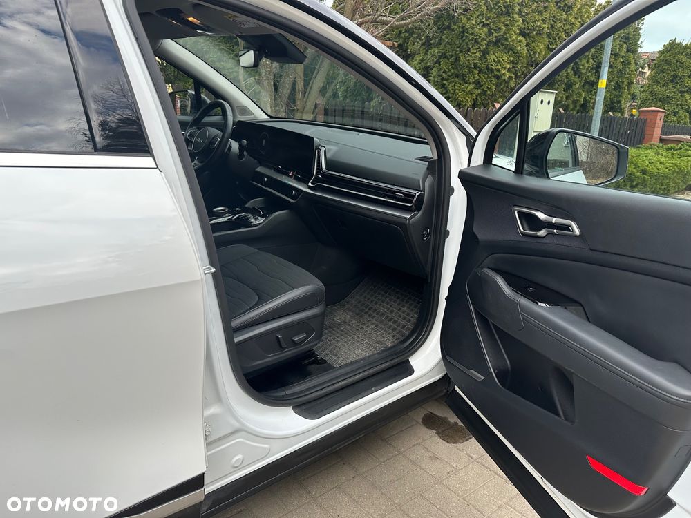 Kia Sportage 1.6 T-GDI MHEV Business Line 2WD DCT - 16