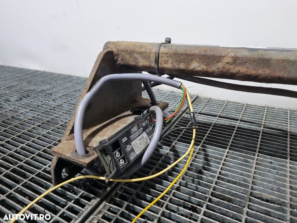 Carlig remorcare Renault Koleos 2008 - 2011 SUV 4 Usi (1493) FĂRĂ CUI - 3