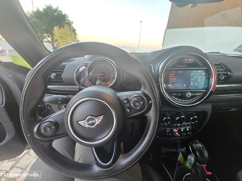 MINI Clubman Cooper D Aut. - 8