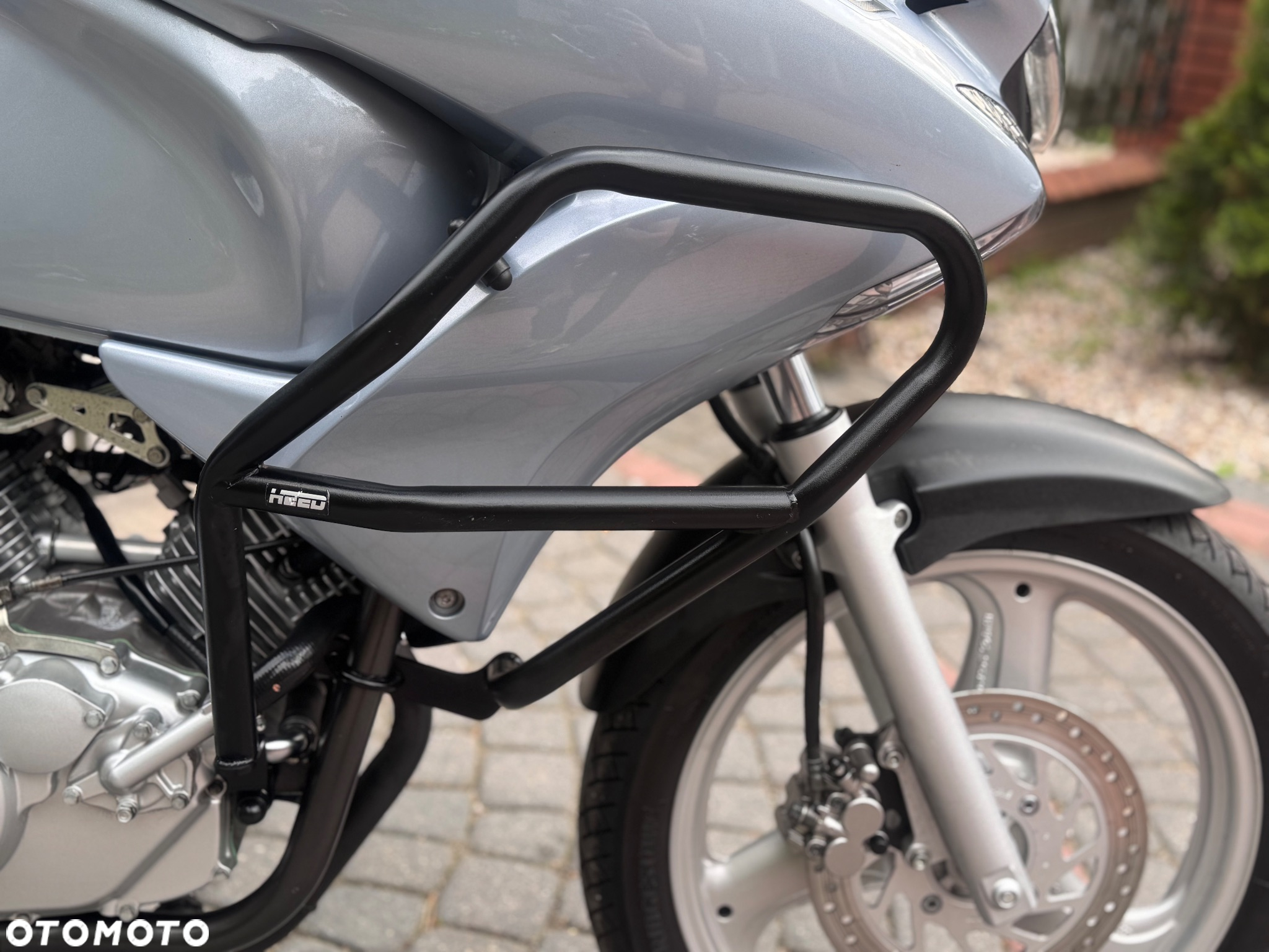 Honda XL - 24