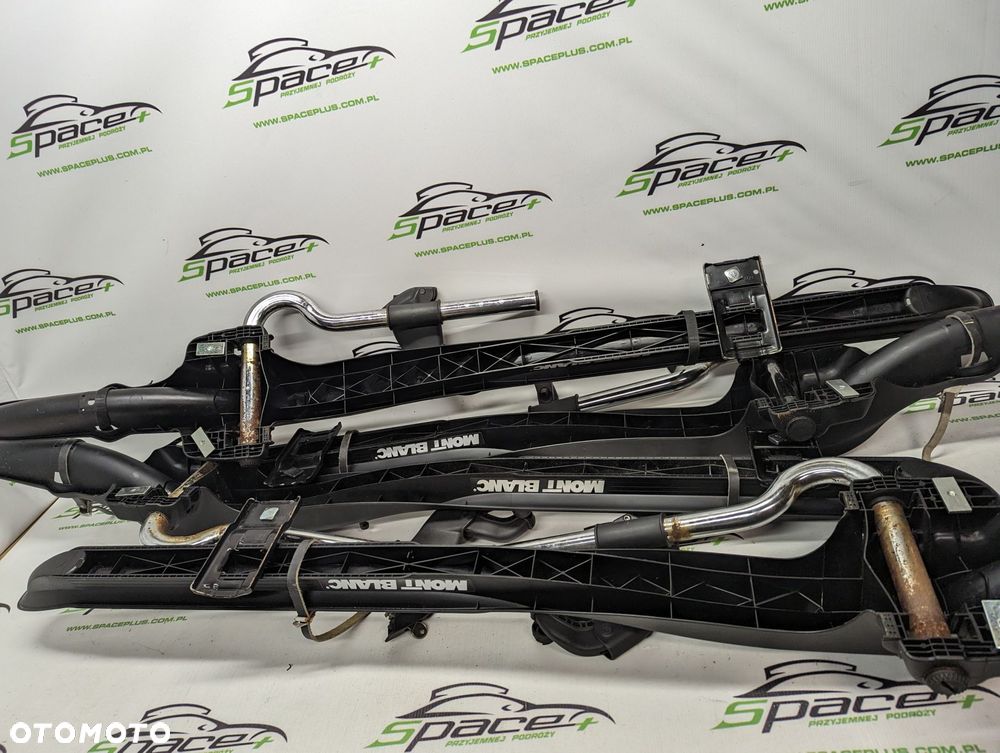 Uchwyt bagażnik rowerowy Mont Blanc Barracuda - 5